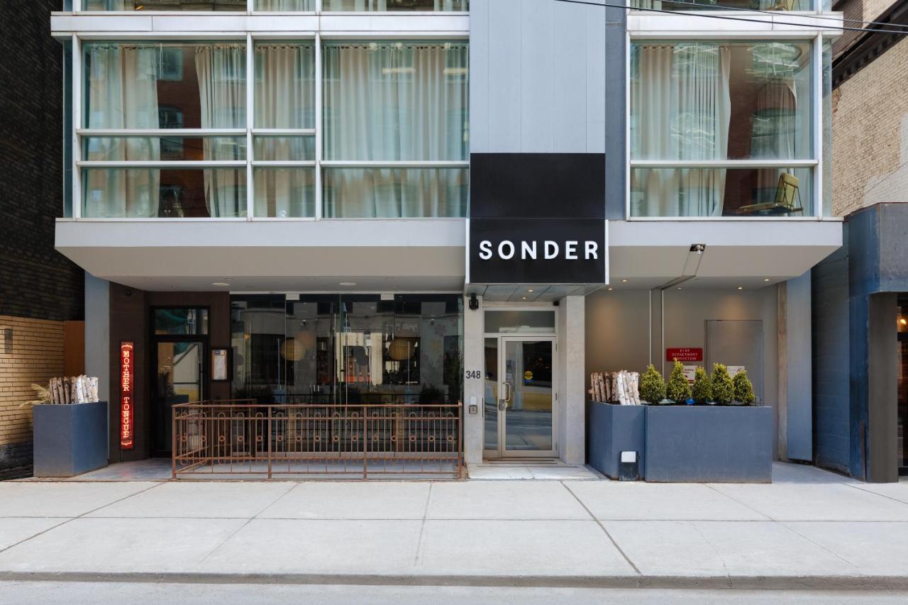 Sonder The Slate Hotel Торонто Екстериор снимка