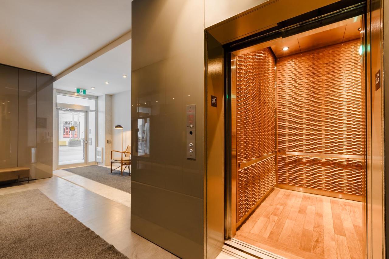 Sonder The Slate Hotel Торонто Екстериор снимка