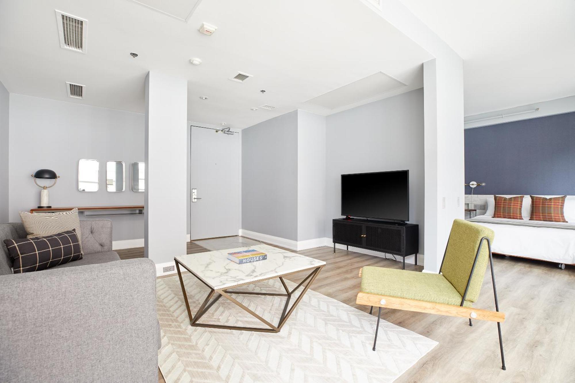 Sonder The Slate Hotel Торонто Екстериор снимка